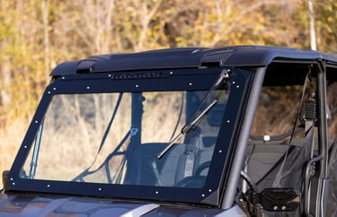 UTV Front windshield