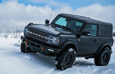 Ford Bronco