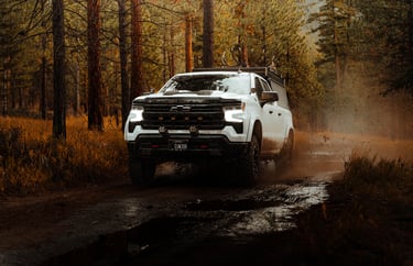 2025 Chevy 1500