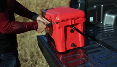 20 qt cooler