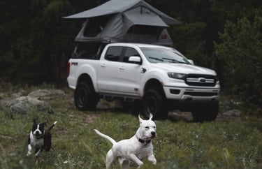 2020 Ford Ranger