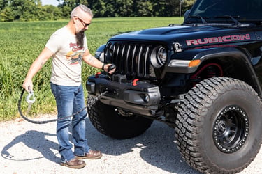 JL Rubicon
