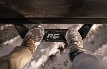 Cold Weather Boots