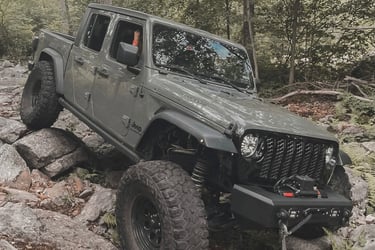 2020 Jeep Gladiator 4WD