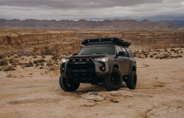 Toyota 4Runner