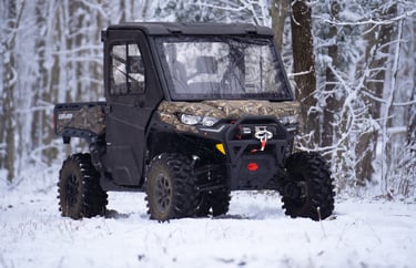 Defender Side Doors
