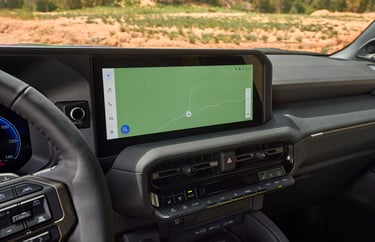 2024 Toyota Land Cruiser-First Edition