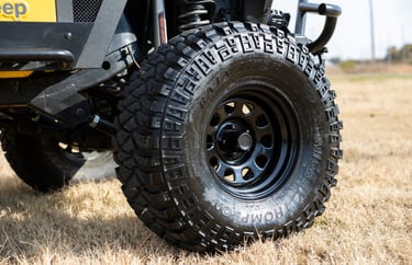 Wrangler Tires