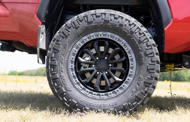 37-inch tires