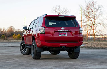 3 inch lift