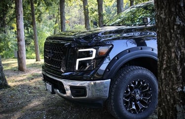 Nissan Titan