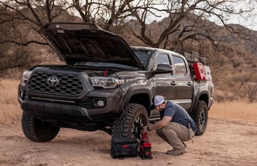 off-road tires