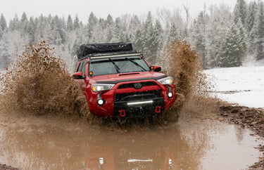 2015 Toyota 4Runner TRD PRO 4WD