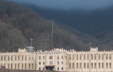 Brushy Mountain Distillery