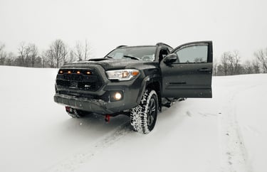 2019 Toyota Tacoma TRD 4WD