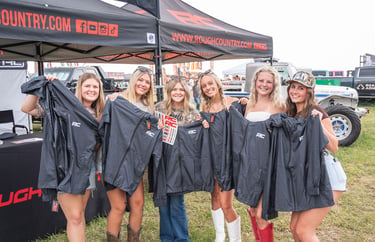 Rough Country Gear