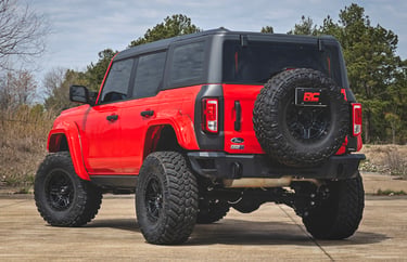 Power Running Boards