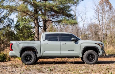 3.5 lift kit Tundra