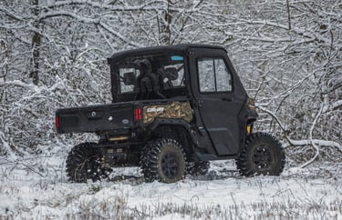 UTV Side Doors