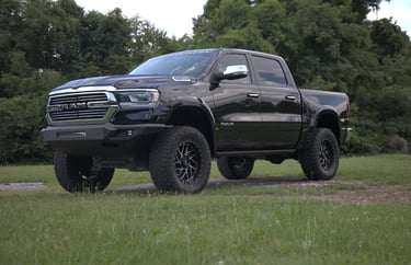 high clearance bumper