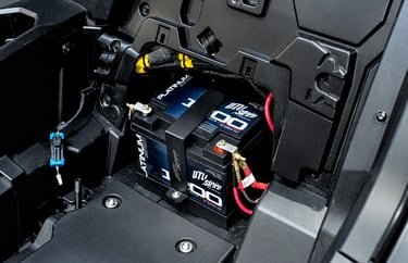 UTV battery