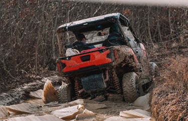 UTV Wheels