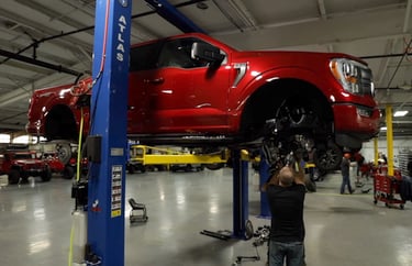 leveling kit