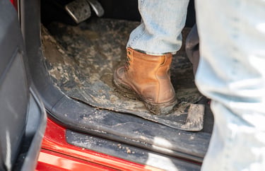 floor mat