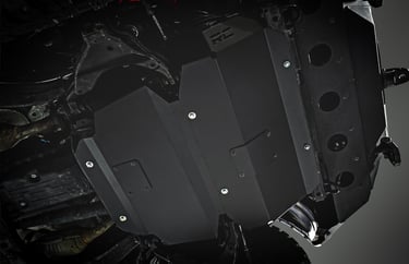 skid plates