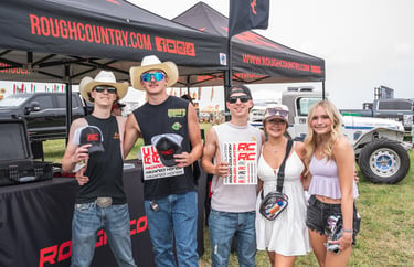 Rough Country Gear