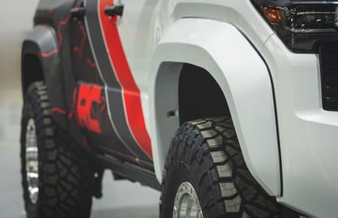 2025 Tacoma