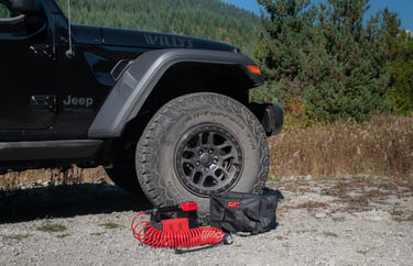 2022 Jeep Wrangler JLU