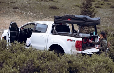 2020 Ford Ranger 4WD