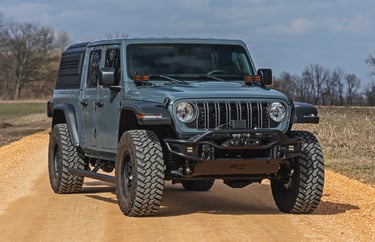 Power Running Boards