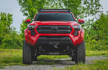 Tacoma Lift Kit