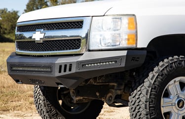 high clearance bumper