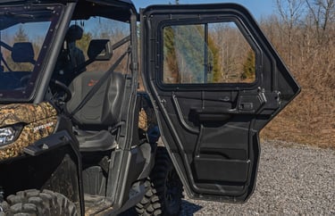 UTV Side Doors Full