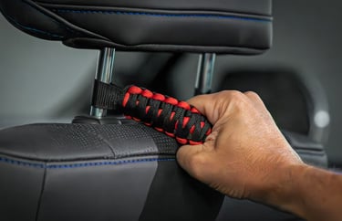 grab handles