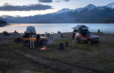 Overlanding