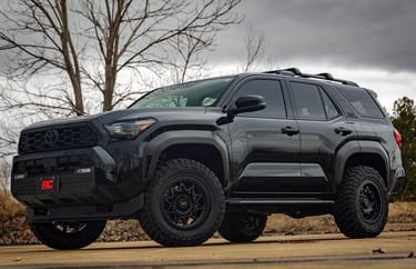 leveling kit