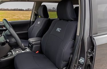 4Runner Seat Covers