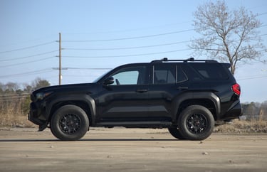 2025 Toyota 4Runner 