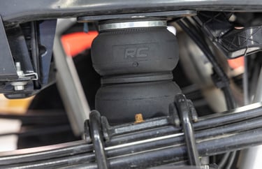 Air Spring Kit