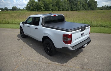 hard roll up bed cover