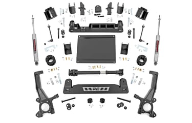 Tacoma Lift Kit