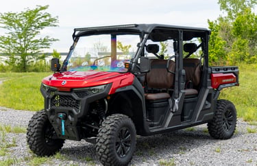 CFMOTO UFORCE U10 XL Pro 