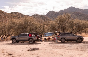 2020 Toyota Tacoma TRD 4WD