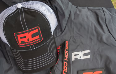 Rough Country Gear