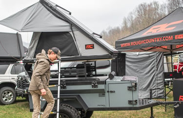 expedition trailer