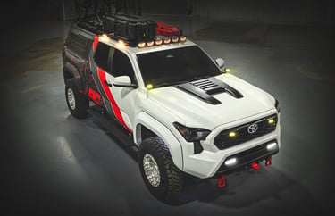 2025 Tacoma